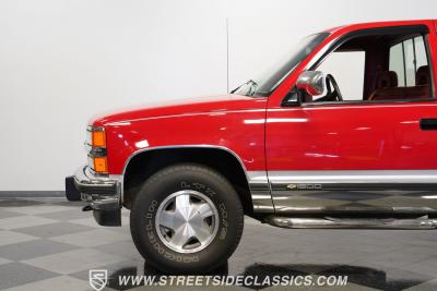 1994 Chevrolet K1500 Silverado Z71 4x4