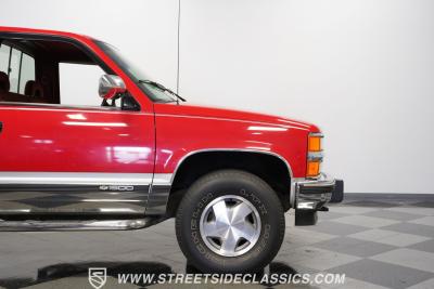 1994 Chevrolet K1500 Silverado Z71 4x4