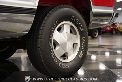 1994 Chevrolet K1500 Silverado Z71 4x4