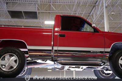 1994 Chevrolet K1500 Silverado Z71 4x4