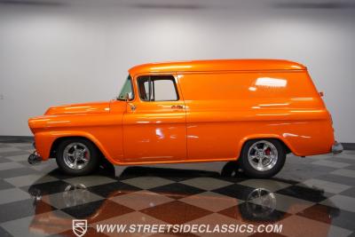 1959 Chevrolet Apache Panel Delivery Restomod