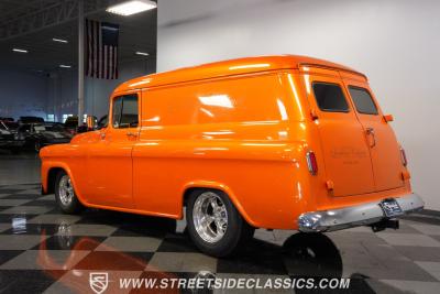1959 Chevrolet Apache Panel Delivery Restomod