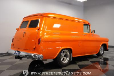 1959 Chevrolet Apache Panel Delivery Restomod