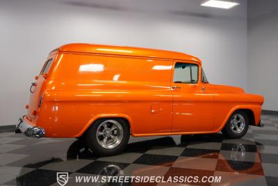 1959 Chevrolet Apache Panel Delivery Restomod