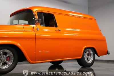 1959 Chevrolet Apache Panel Delivery Restomod
