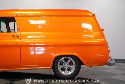 1959 Chevrolet Apache Panel Delivery Restomod