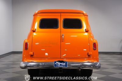 1959 Chevrolet Apache Panel Delivery Restomod