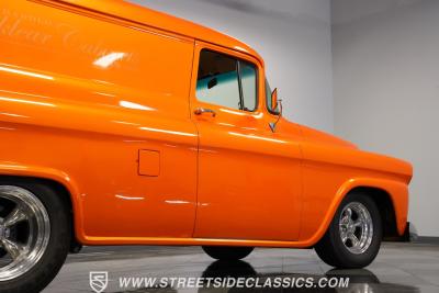 1959 Chevrolet Apache Panel Delivery Restomod