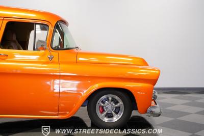 1959 Chevrolet Apache Panel Delivery Restomod