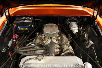 1959 Chevrolet Apache Panel Delivery Restomod