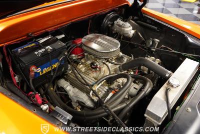 1959 Chevrolet Apache Panel Delivery Restomod