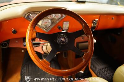 1959 Chevrolet Apache Panel Delivery Restomod