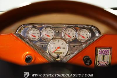 1959 Chevrolet Apache Panel Delivery Restomod