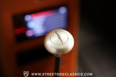 1959 Chevrolet Apache Panel Delivery Restomod