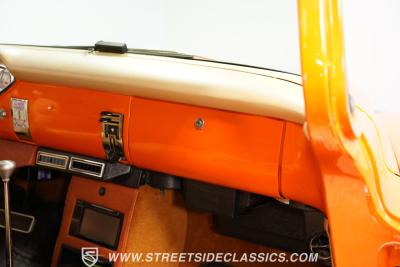 1959 Chevrolet Apache Panel Delivery Restomod