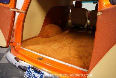 1959 Chevrolet Apache Panel Delivery Restomod