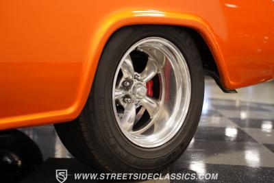 1959 Chevrolet Apache Panel Delivery Restomod