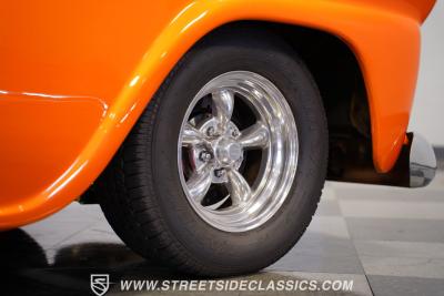 1959 Chevrolet Apache Panel Delivery Restomod