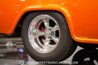 1959 Chevrolet Apache Panel Delivery Restomod