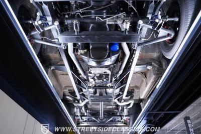 1959 Chevrolet Apache Panel Delivery Restomod