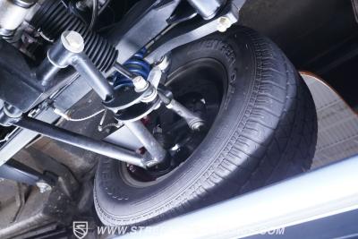 1959 Chevrolet Apache Panel Delivery Restomod