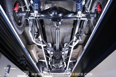 1959 Chevrolet Apache Panel Delivery Restomod