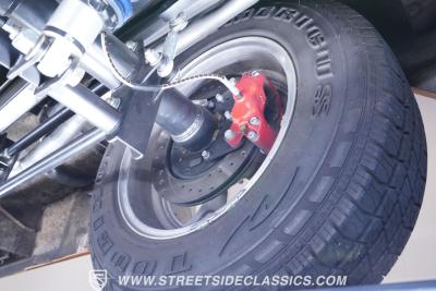 1959 Chevrolet Apache Panel Delivery Restomod