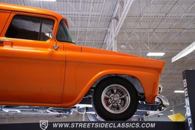 1959 Chevrolet Apache Panel Delivery Restomod