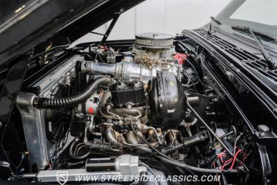 1972 Chevrolet C10 Supercharged