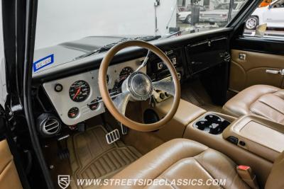 1972 Chevrolet C10 Supercharged