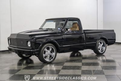 1972 Chevrolet C10 Supercharged