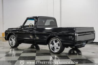 1972 Chevrolet C10 Supercharged