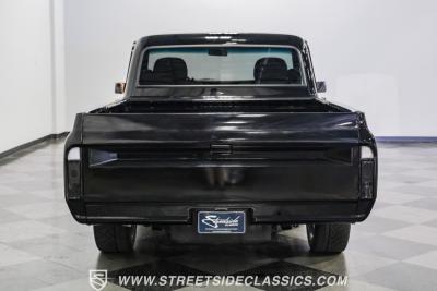 1972 Chevrolet C10 Supercharged