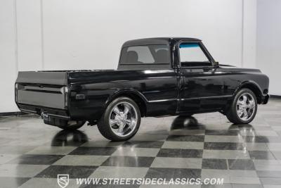 1972 Chevrolet C10 Supercharged