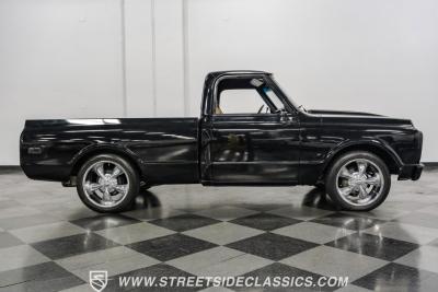 1972 Chevrolet C10 Supercharged