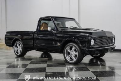 1972 Chevrolet C10 Supercharged