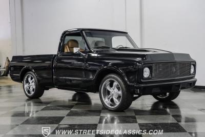 1972 Chevrolet C10 Supercharged