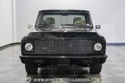 1972 Chevrolet C10 Supercharged