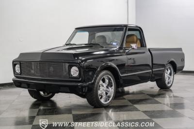 1972 Chevrolet C10 Supercharged