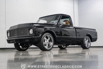 1972 Chevrolet C10 Supercharged