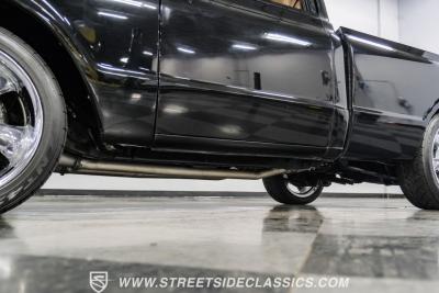 1972 Chevrolet C10 Supercharged