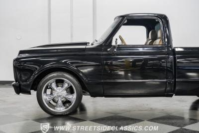 1972 Chevrolet C10 Supercharged