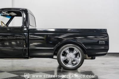 1972 Chevrolet C10 Supercharged