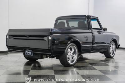 1972 Chevrolet C10 Supercharged