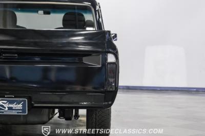 1972 Chevrolet C10 Supercharged