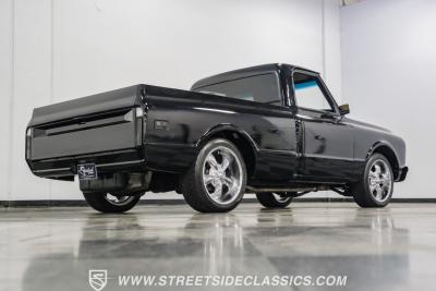 1972 Chevrolet C10 Supercharged