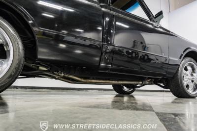 1972 Chevrolet C10 Supercharged