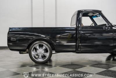 1972 Chevrolet C10 Supercharged