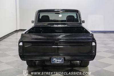 1972 Chevrolet C10 Supercharged