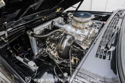 1972 Chevrolet C10 Supercharged